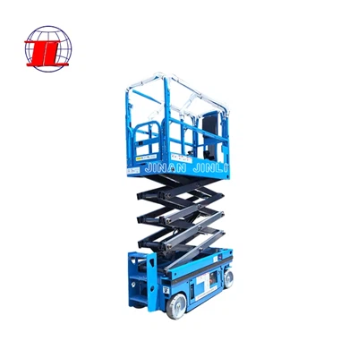 電気自動促進シザーリフト