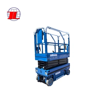 可動シザーリフトテーブル