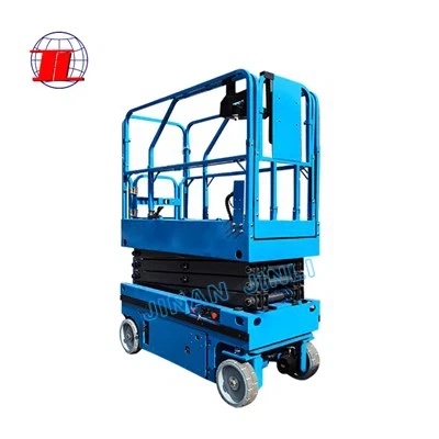 可動シザーリフト